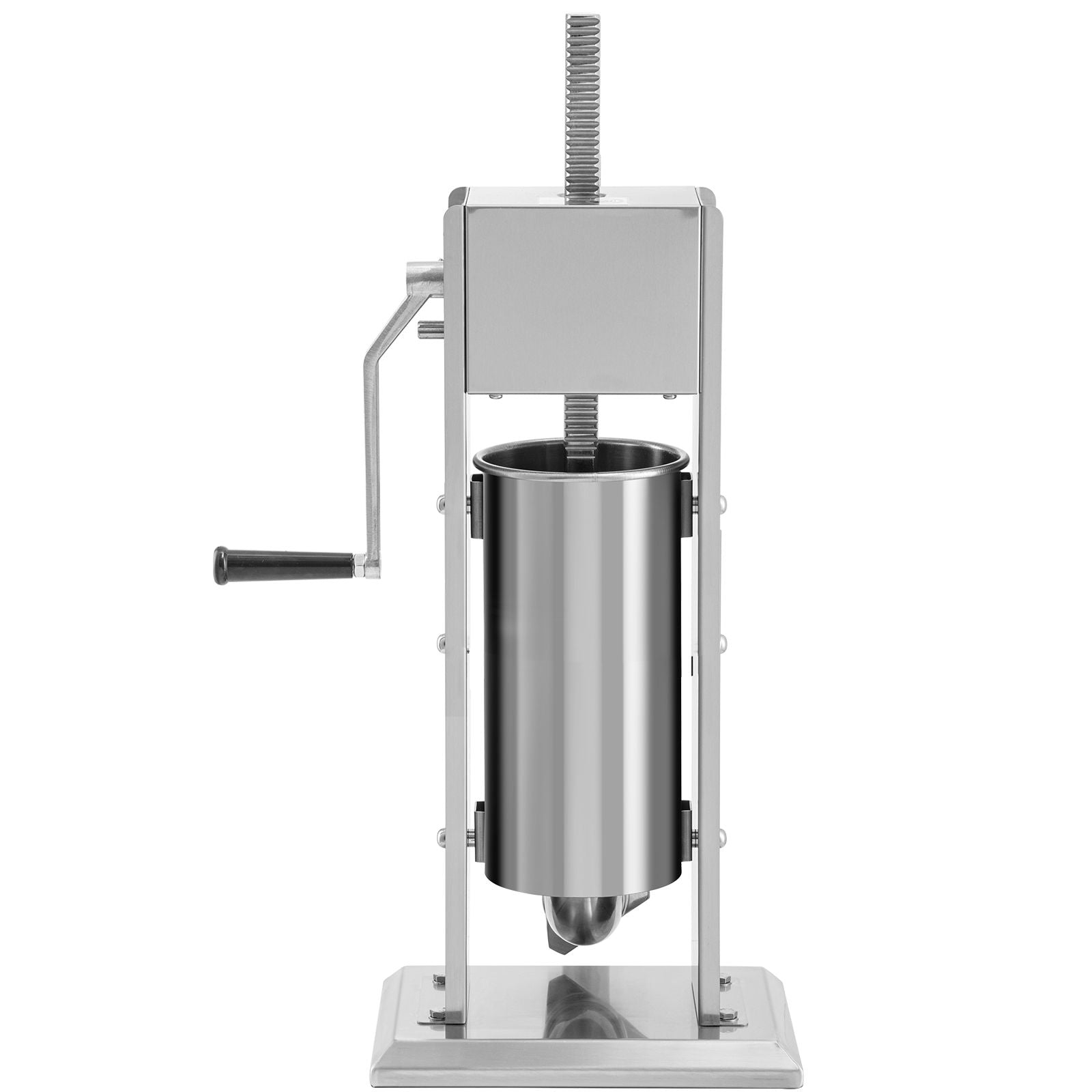 Sausage Stuffer 8LBS/5L Capacity Homemade Sausage Maker Stainless Steel