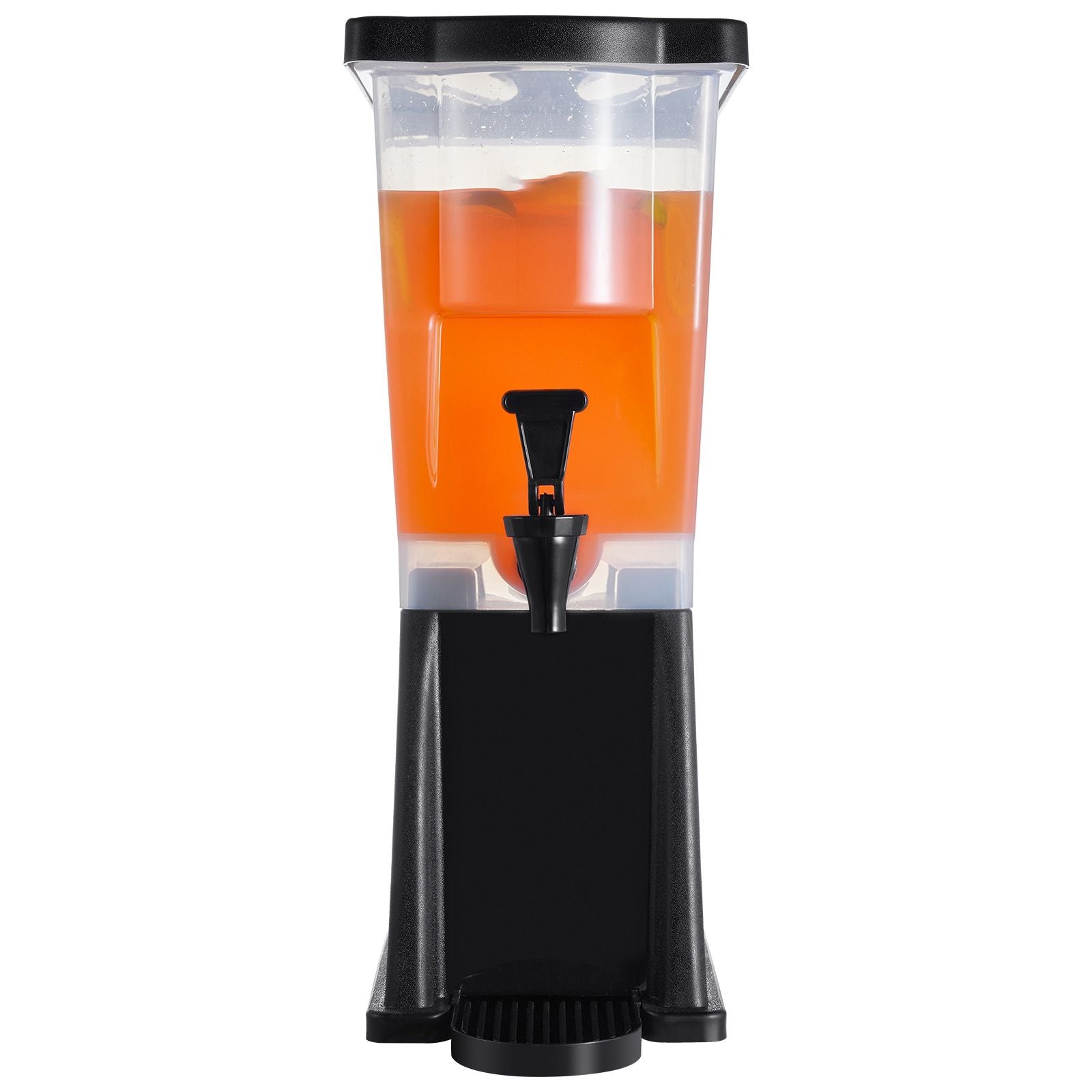 Beverage Dispenser, 3 Gallon Drink Dispenser for Parties, Plastic Juice