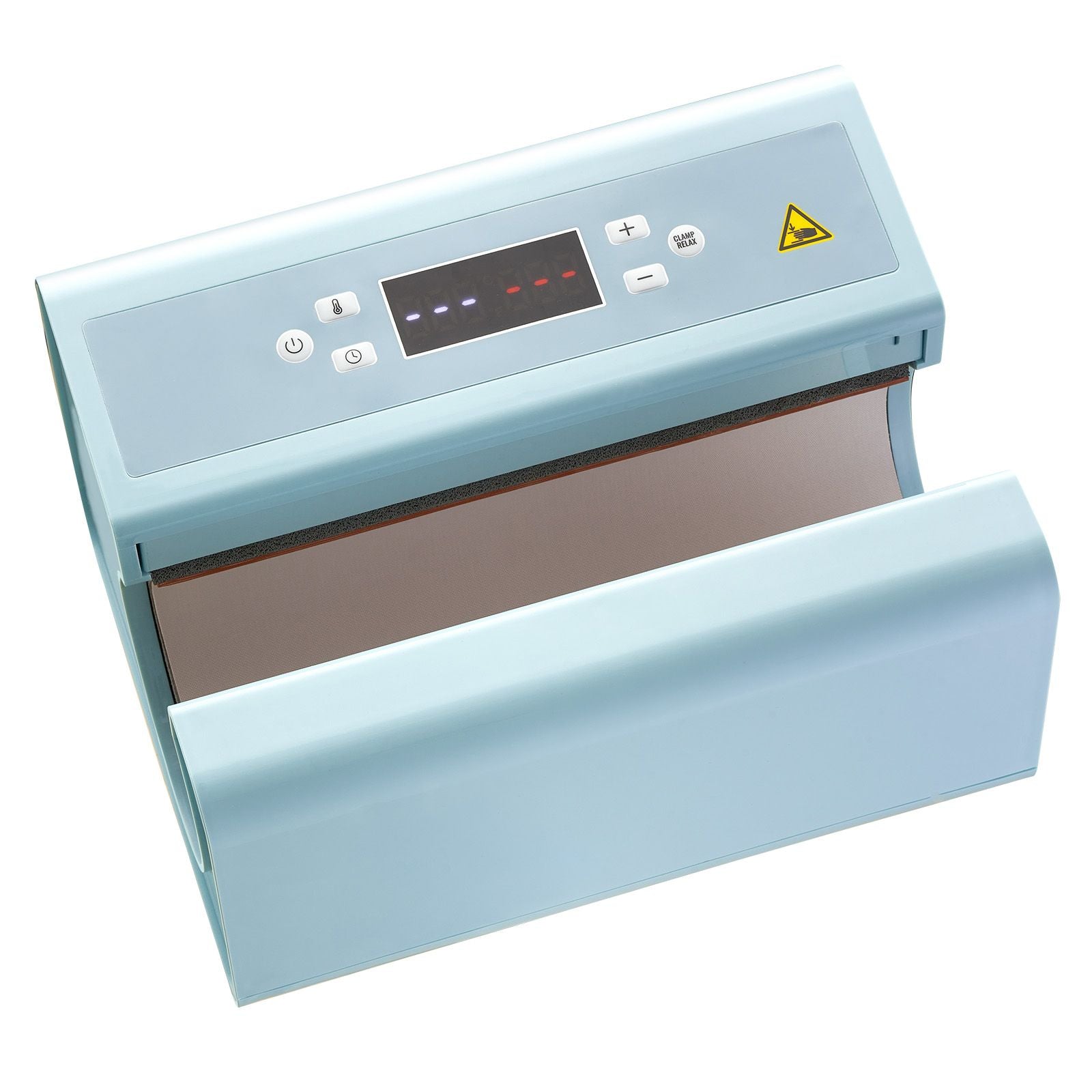 Auto Tumbler Heat Press Machine 325-887 ml Sublimation Mug Heat Press Blue