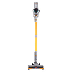 Devanti 300W Stick Vacuum Cleaner Cordless Self-Standing Golden