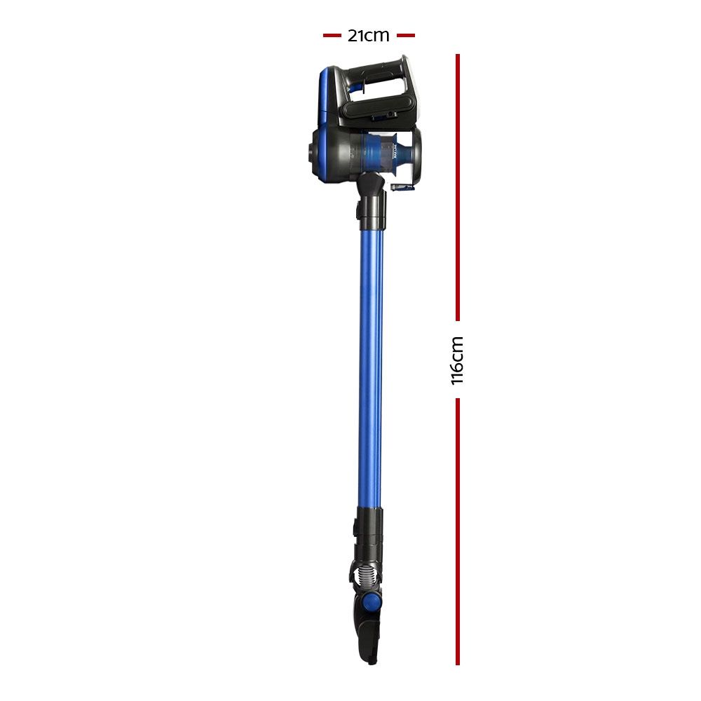 Devanti Stick Vacuum Cleaner Brushless Cordless 250W Free Delivery