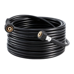 Giantz Pressure Washer Hose 30M 5800PSI Power Replacement Extension 1/4'' Quick