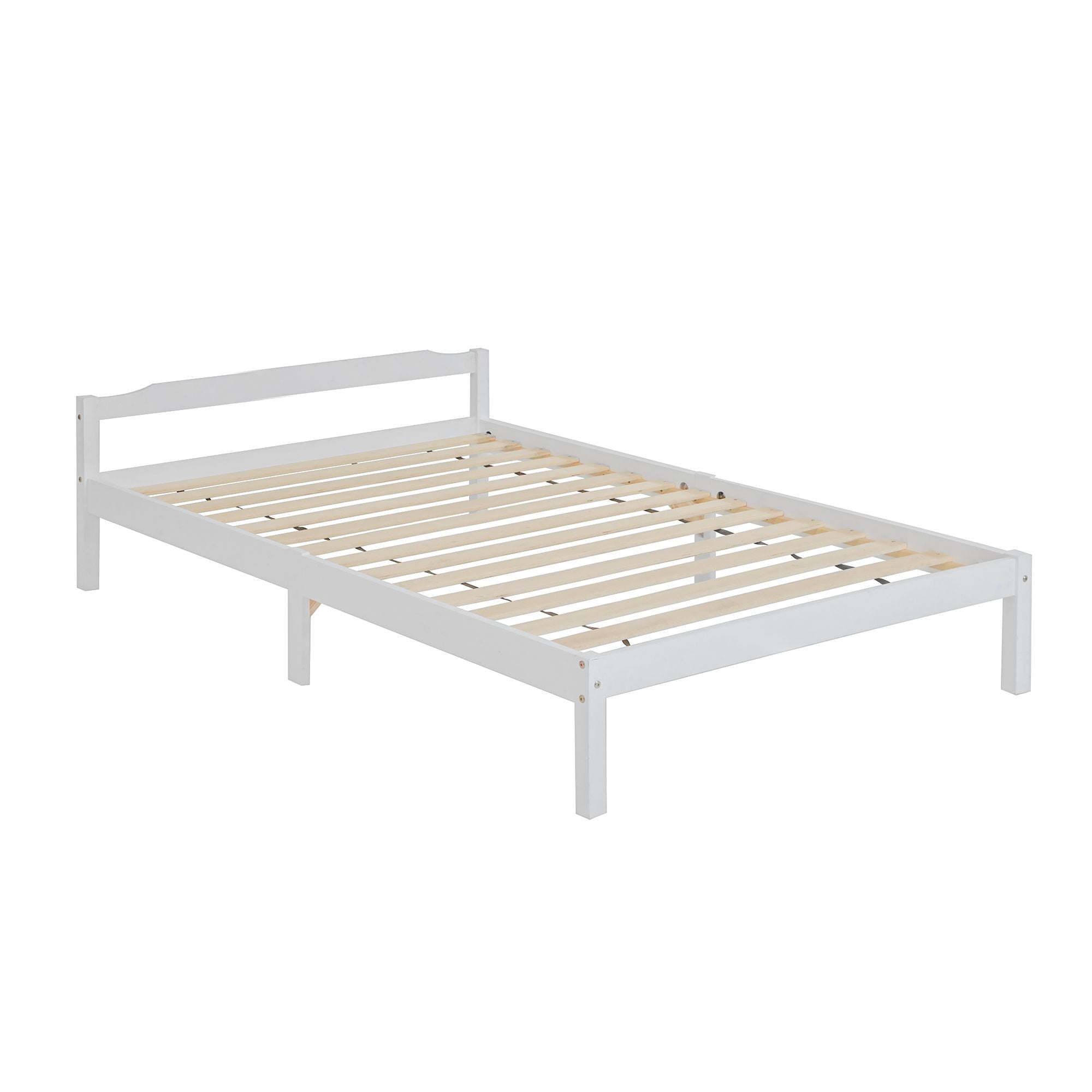 Artiss Bed Frame Double Full Size Wooden Mattress Base Timber Platform