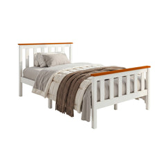 Artiss Single Wooden Bed Frame Bedroom Furniture Kids