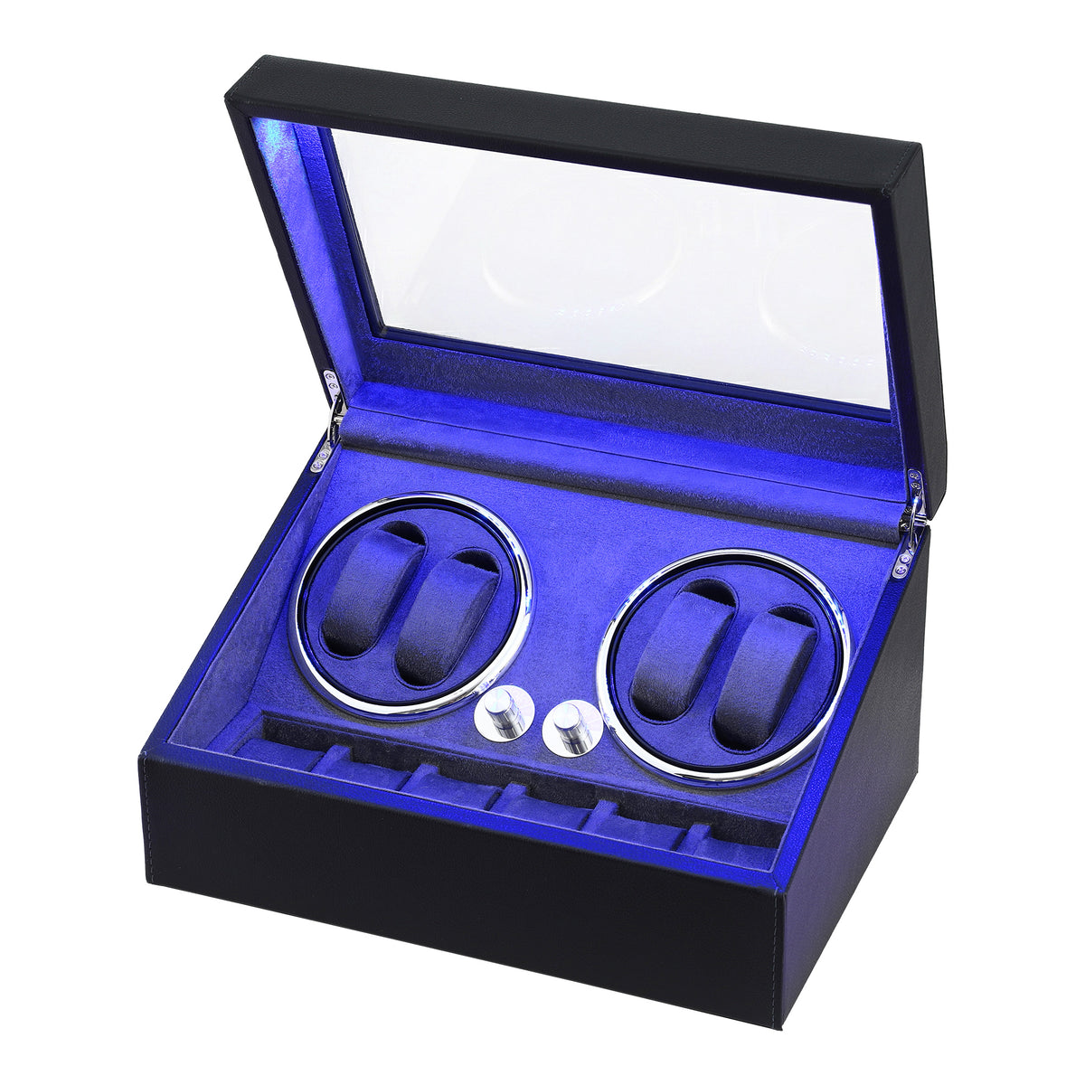 Embellir Watch Winder Automatic Double Free Delivery