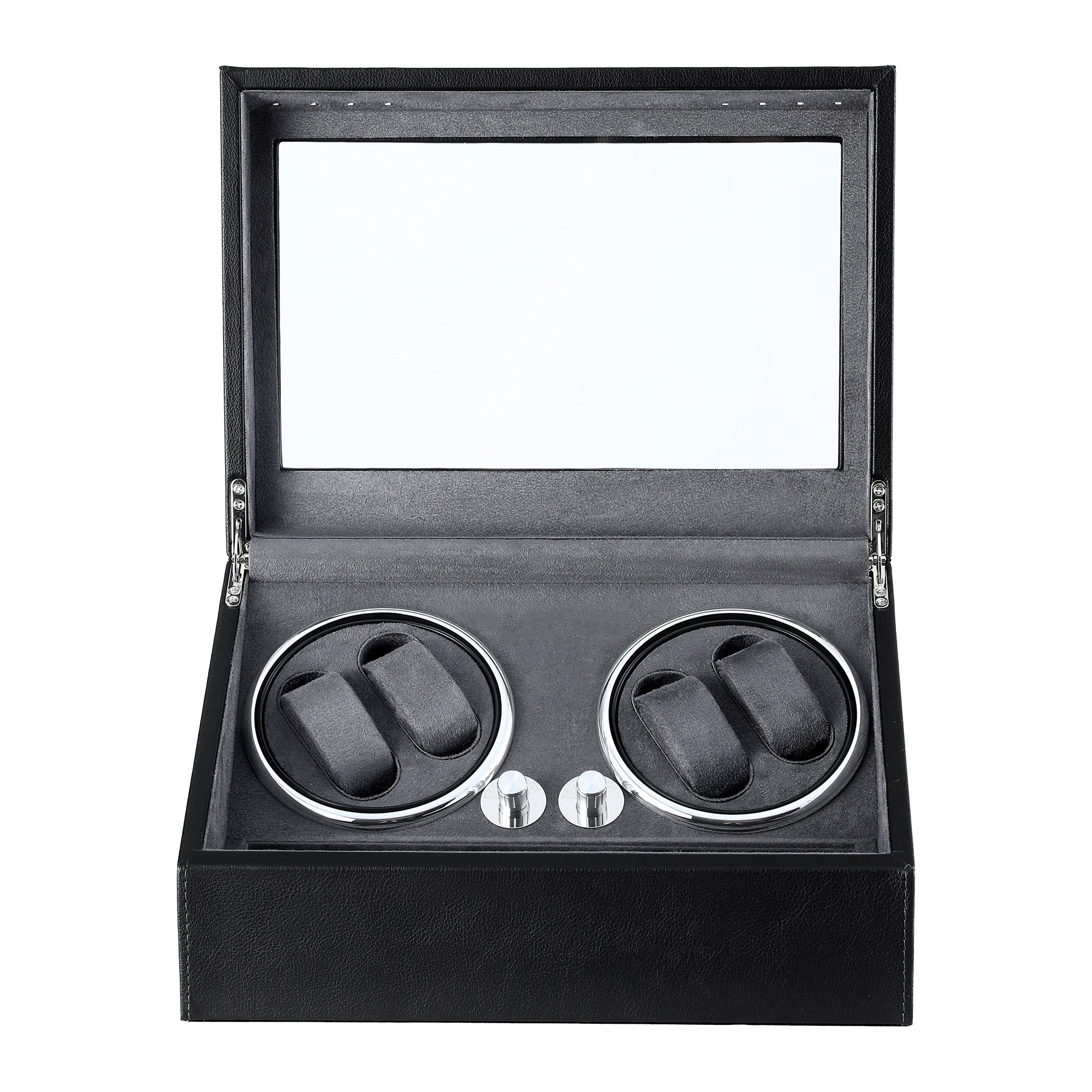 Embellir Watch Winder Automatic Double Free Delivery