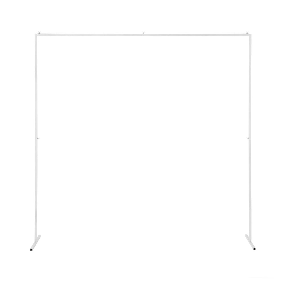 2M Backdrop Stand Wedding Background Decoration Party Flower Balloon Display