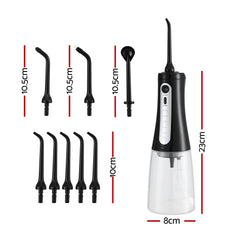 Devanti Cordless Water Flosser Dental Oral Irrigator Free Delivery
