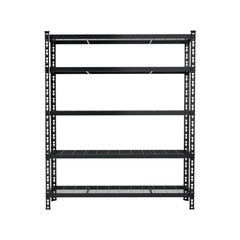 5 x 1.8M Giantz Garage Shelving Warehouse Rack
