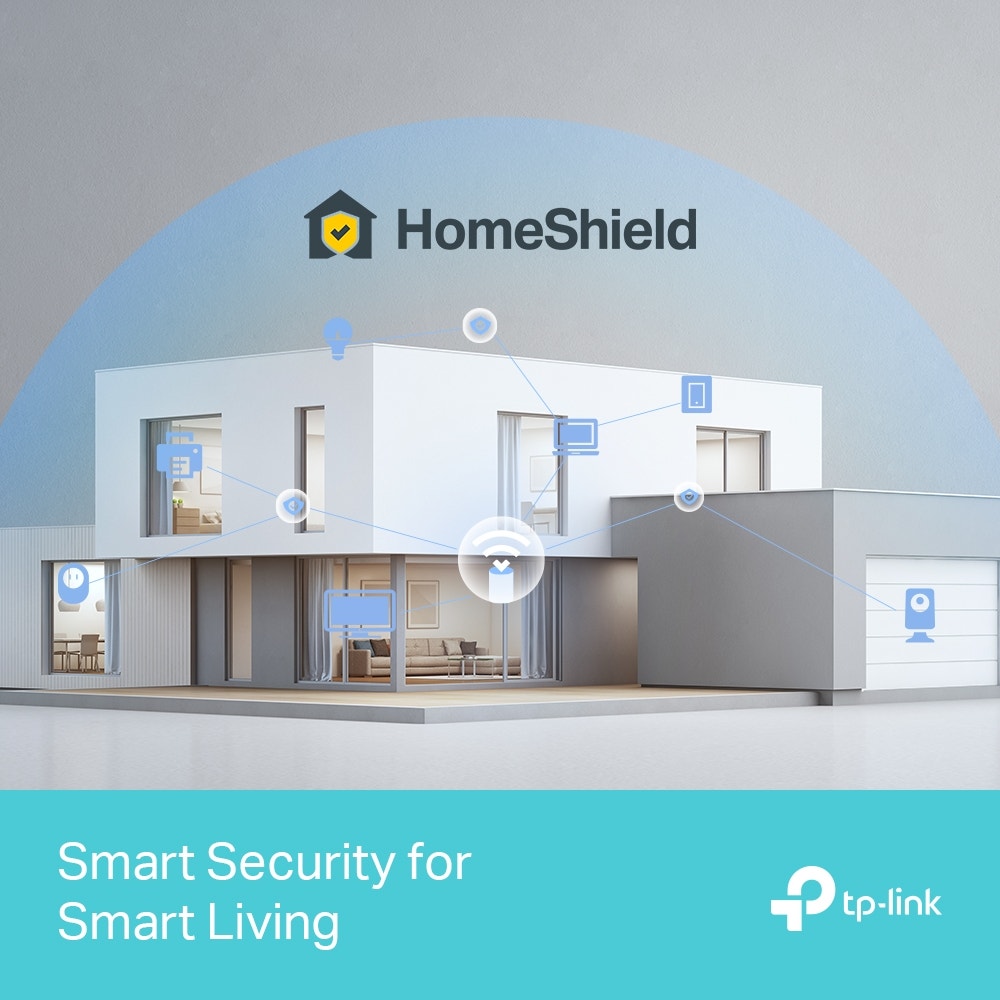 TP-Link Deco BE85 BE22000 Tri-Band Mesh WiFi7 System (3 Pack)