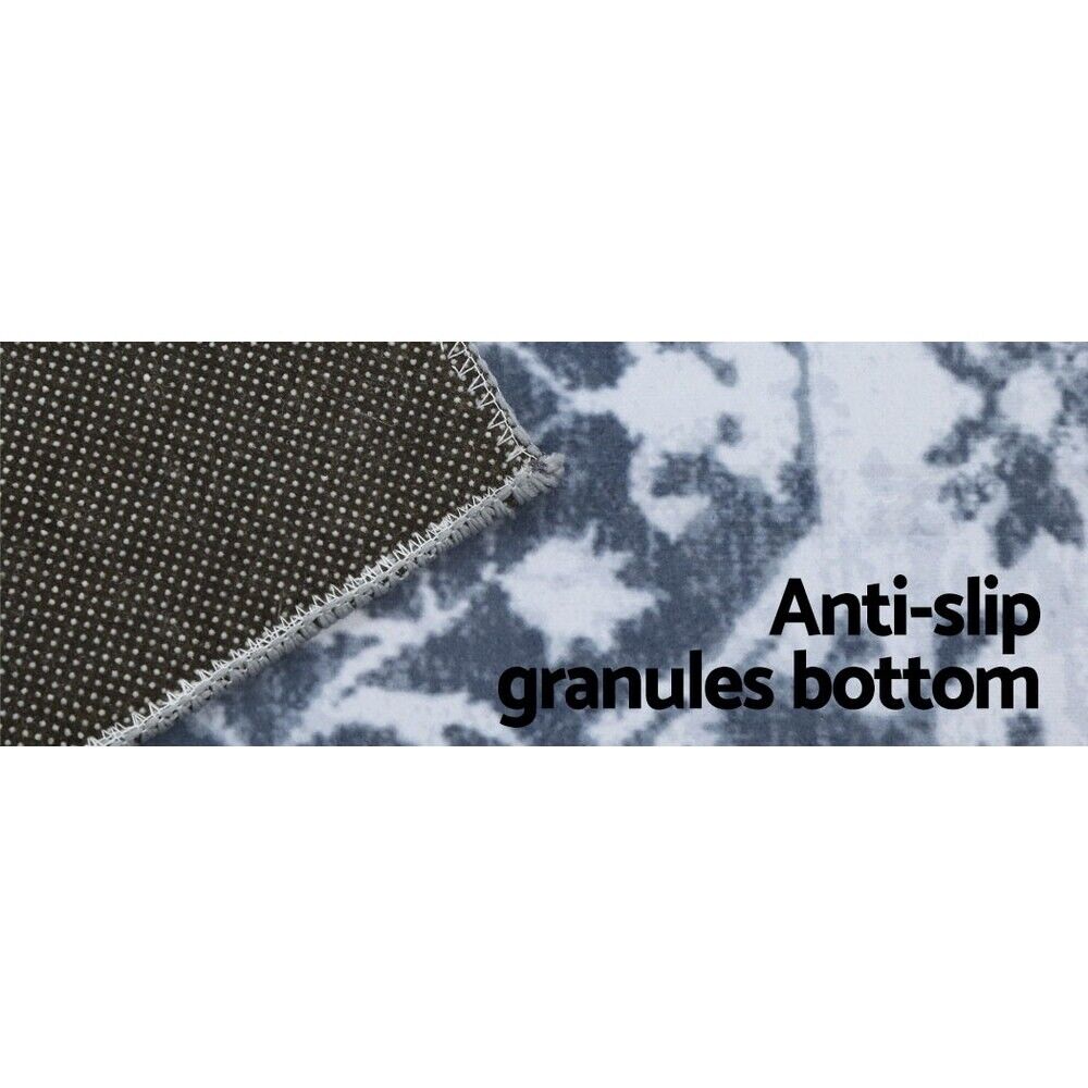 Artiss Rug 160x230cm Area Rug Large Carpet Soft Short Pile Modern Fafi