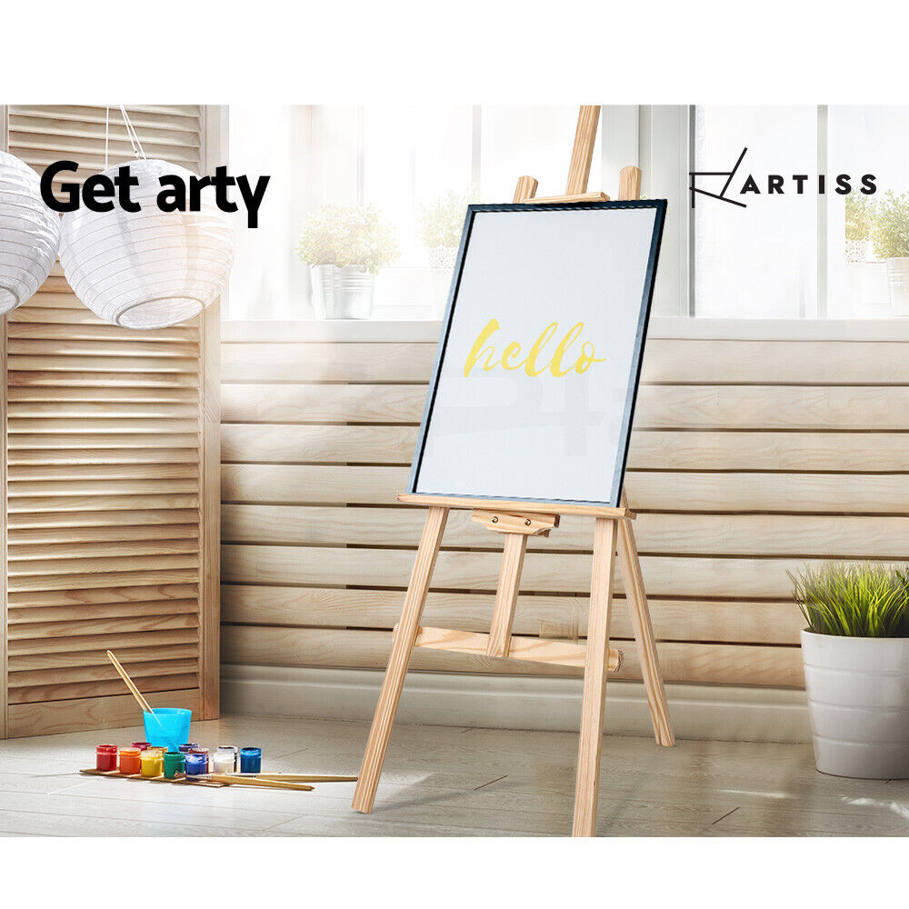 Artiss Painting Easel Pine Wood 147cm