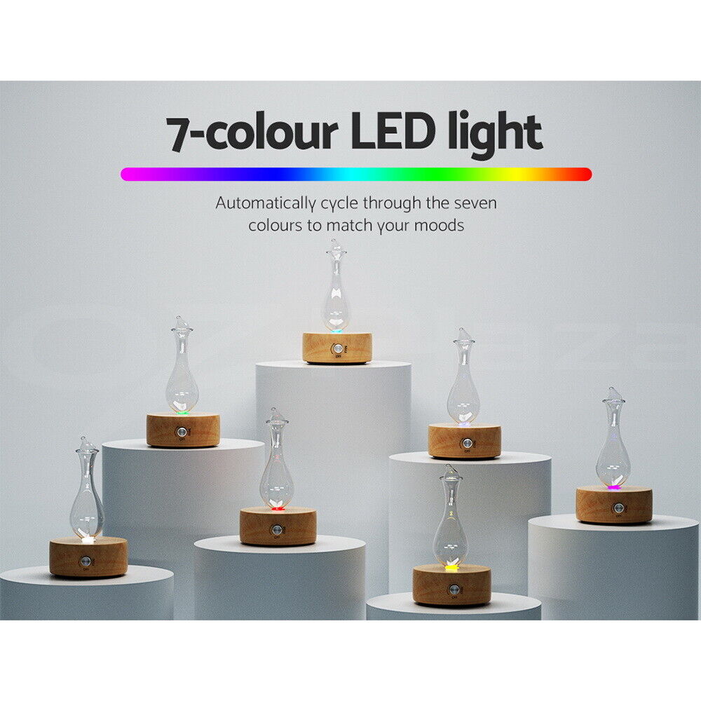 Devanti Aroma Diffuser Aromatherapy Waterless