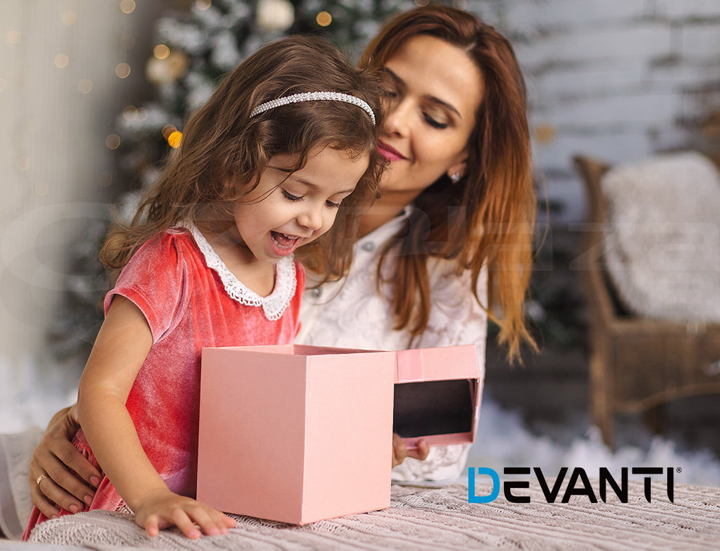 Devanti Aroma Diffuser Aromatherapy Glass 240ml