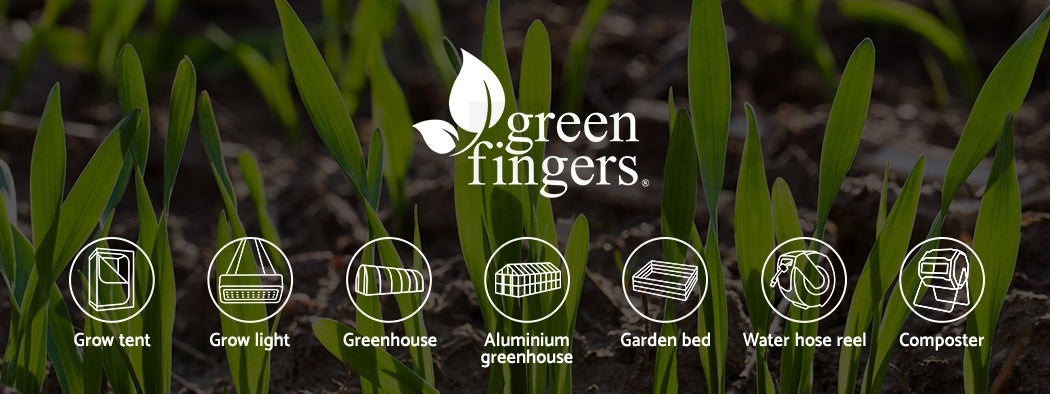 Greenfingers Grow Tent 900x90x180CM 1680D Hydroponics Kit Indoor Plant Room System