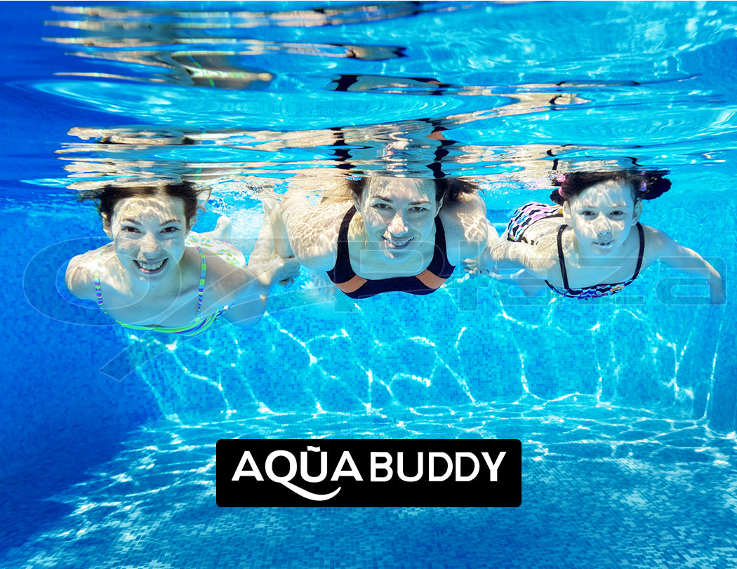Aqua Buddy Pool Cleaner Automatic Vacuum Floor Climb Swimming Wall Pool 10M Hose