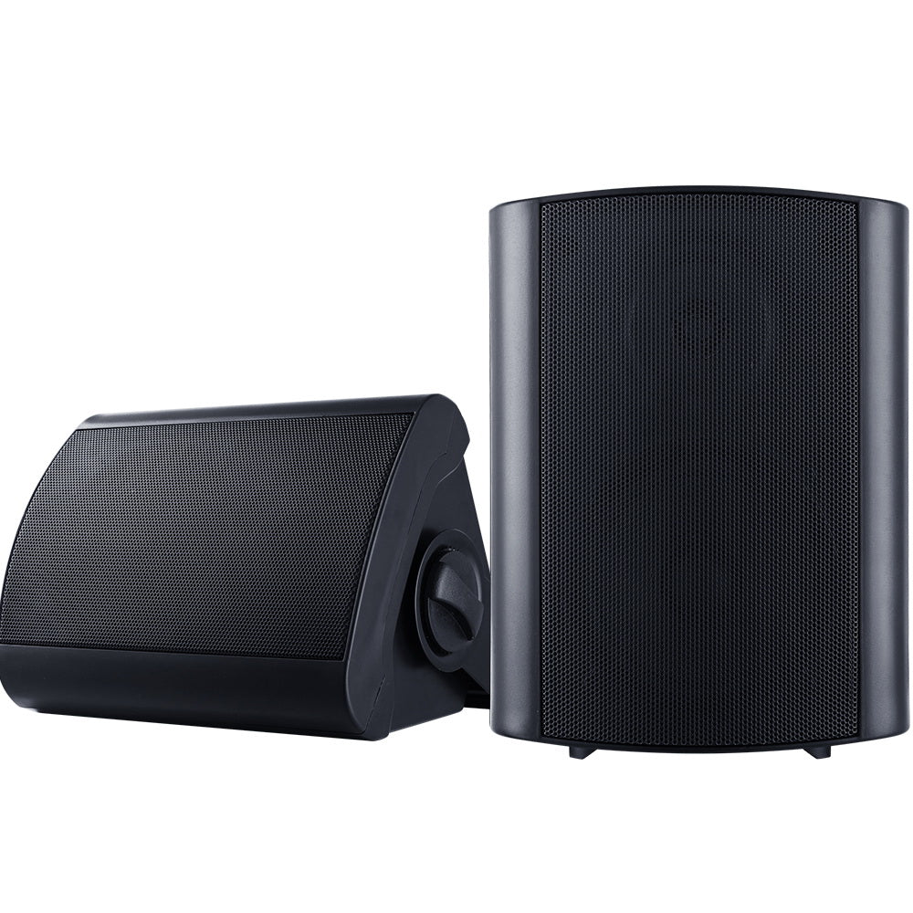 2-Way In-Wall Speakers Home Speaker Outdoor Indoor Audio TV Stereo 150W