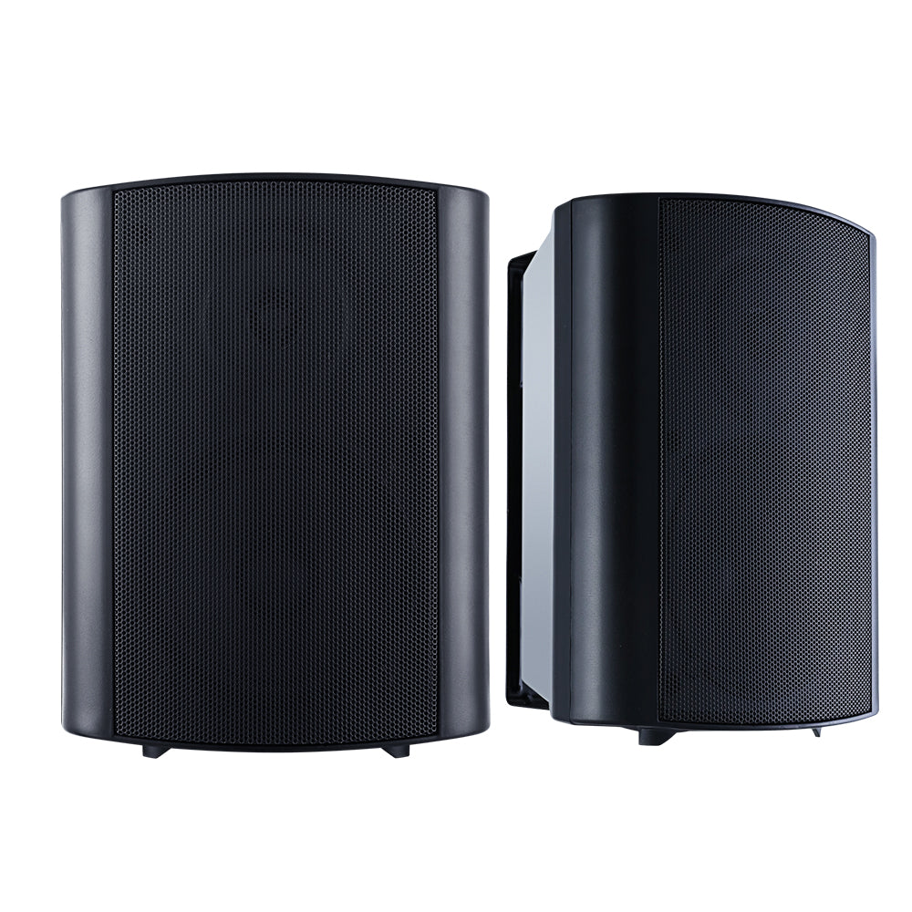 2-Way In-Wall Speakers Home Speaker Outdoor Indoor Audio TV Stereo 150W