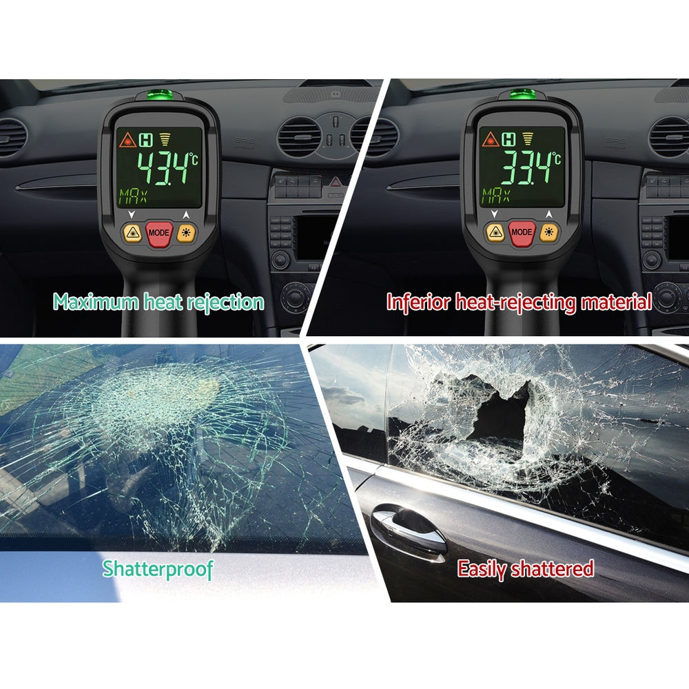 home window tinting film
