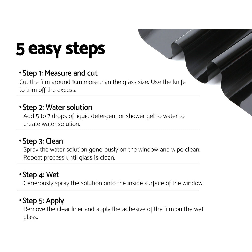 window tinting film for home