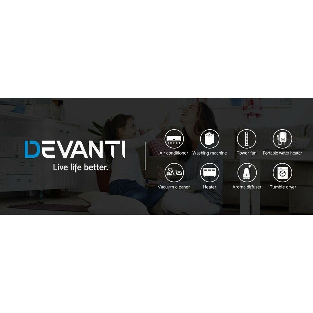 Devanti Stick Vacuum Cleaner Motorised Roller Brush Head
