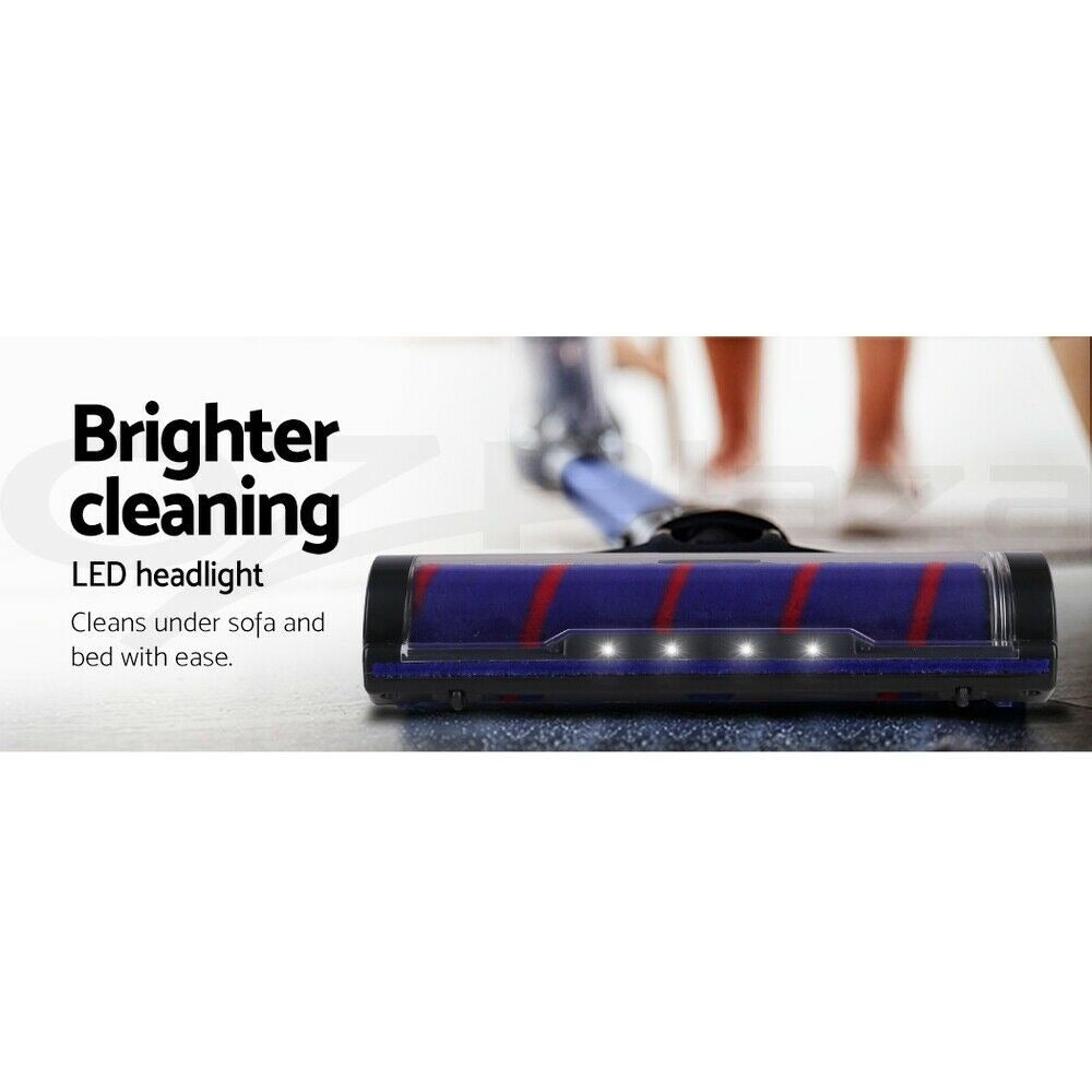 Devanti Stick Vacuum Cleaner Motorised Roller Brush Head