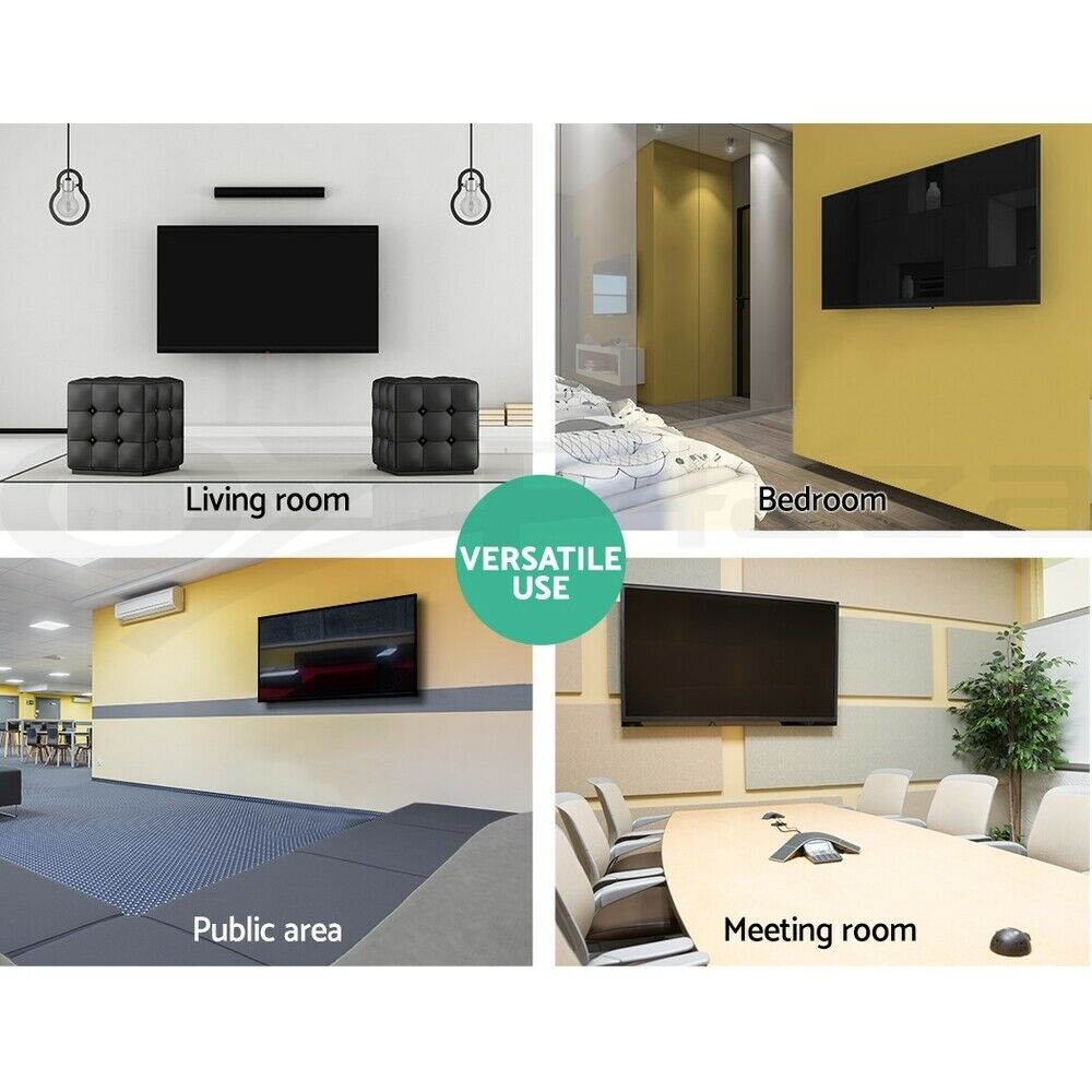 Artiss TV Wall Mount Bracket for 32"-70" LED LCD Full Motion Dual Strong Arms