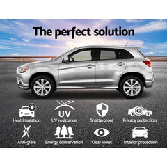 car window tint film
