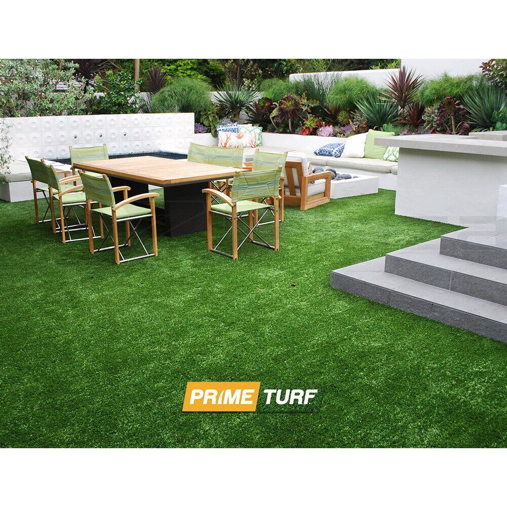 Prime Turf Artificial Grass 15cmx10m Synthetic Self Adhesive Turf Joining Tape Weed Mat