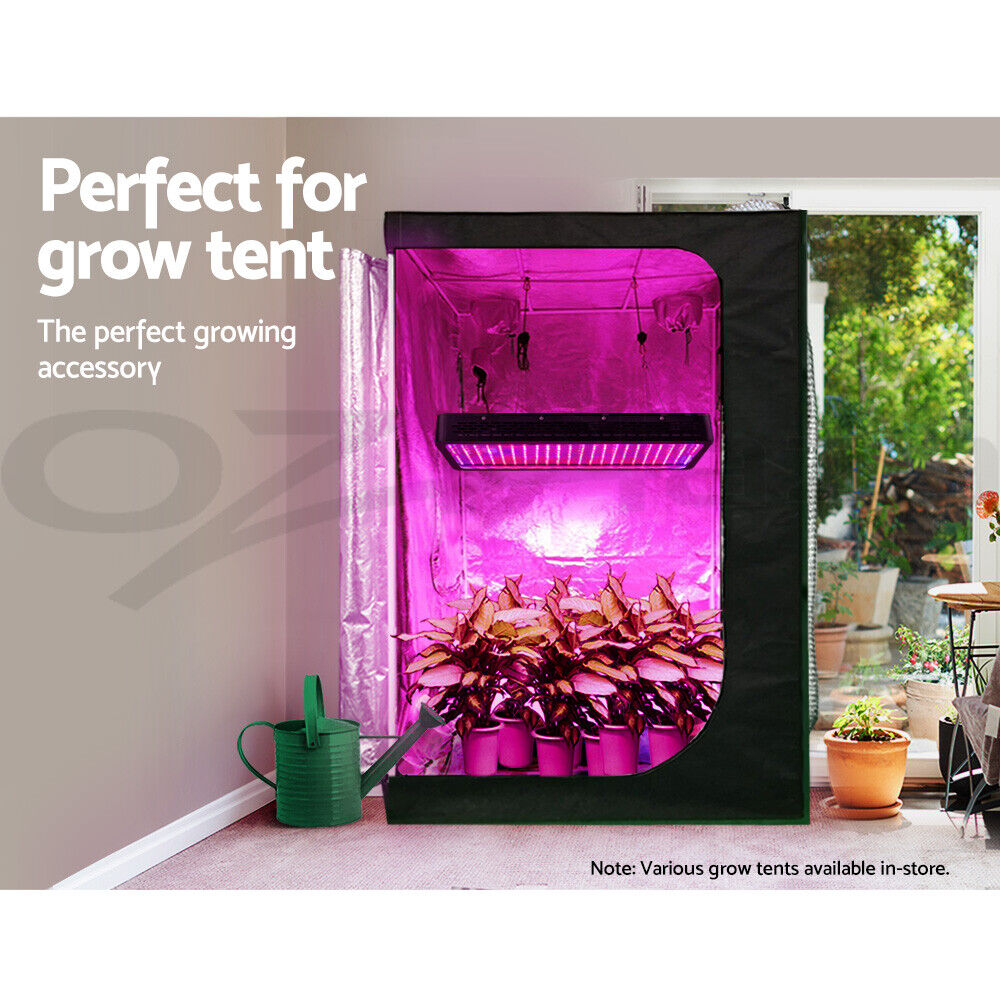 Green Fingers 2000W Grow Light LED Full Spectrum Indoor Plant All Stage Growth