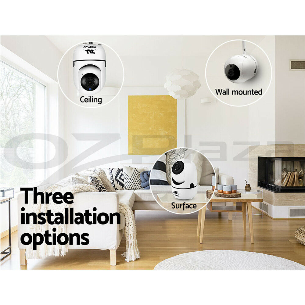 UL-tech 1080P Wireless IP Camera WIFI Home Security Cam