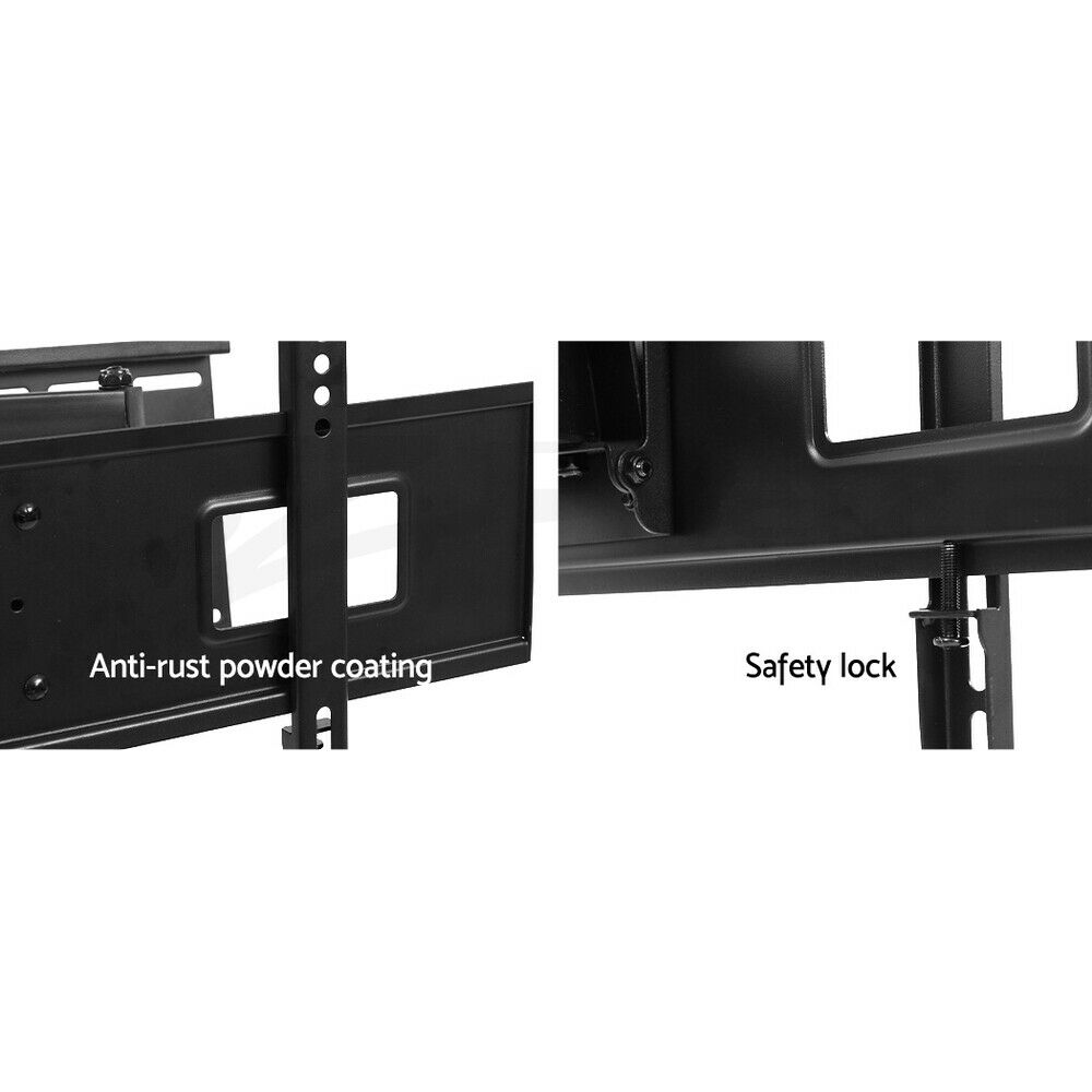 Artiss TV Wall Mount Bracket for 32"-70" LED LCD Full Motion Dual Strong Arms