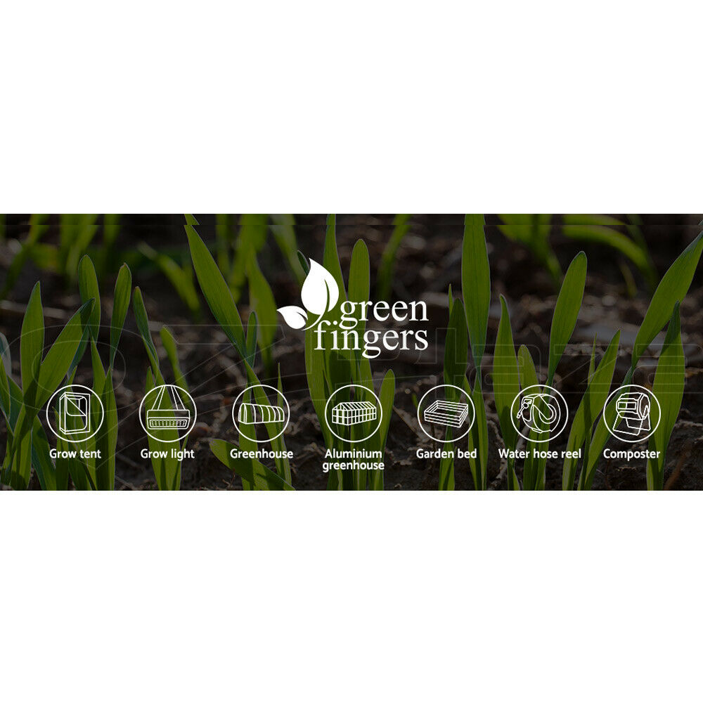 Green Fingers 6"Ventilation Kit Fan Hydroponics Grow Tent Kit Carbon Filter Duct,Green Fingers 6"Ventilation Kit Fan Hydroponics Grow Tent Kit Carbon Filter Duct