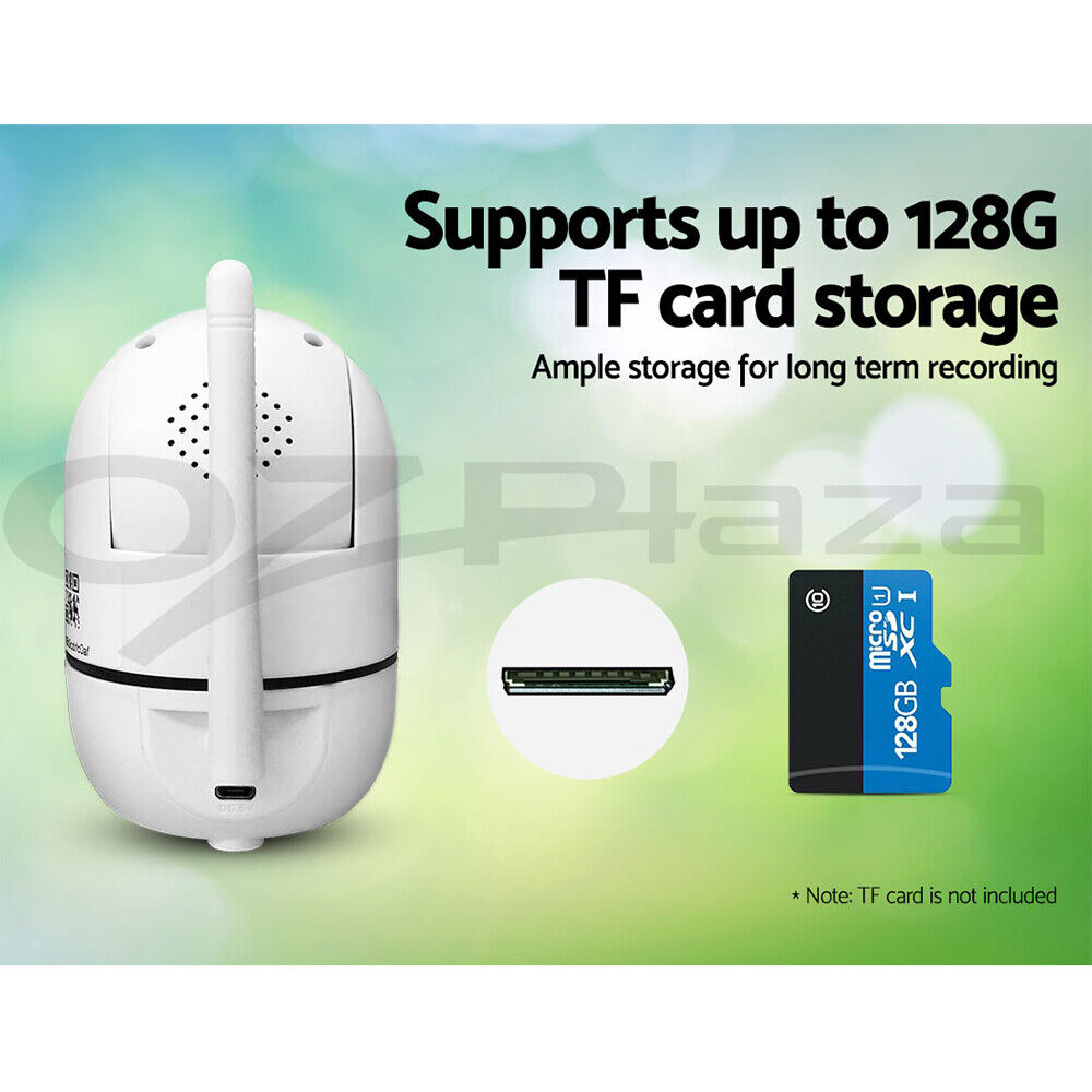 UL-tech 1080P Wireless IP Camera WIFI Home Security Cam