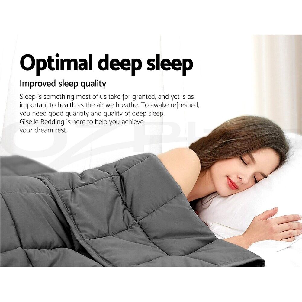 Giselle Weighted Blanket 11kg Adult