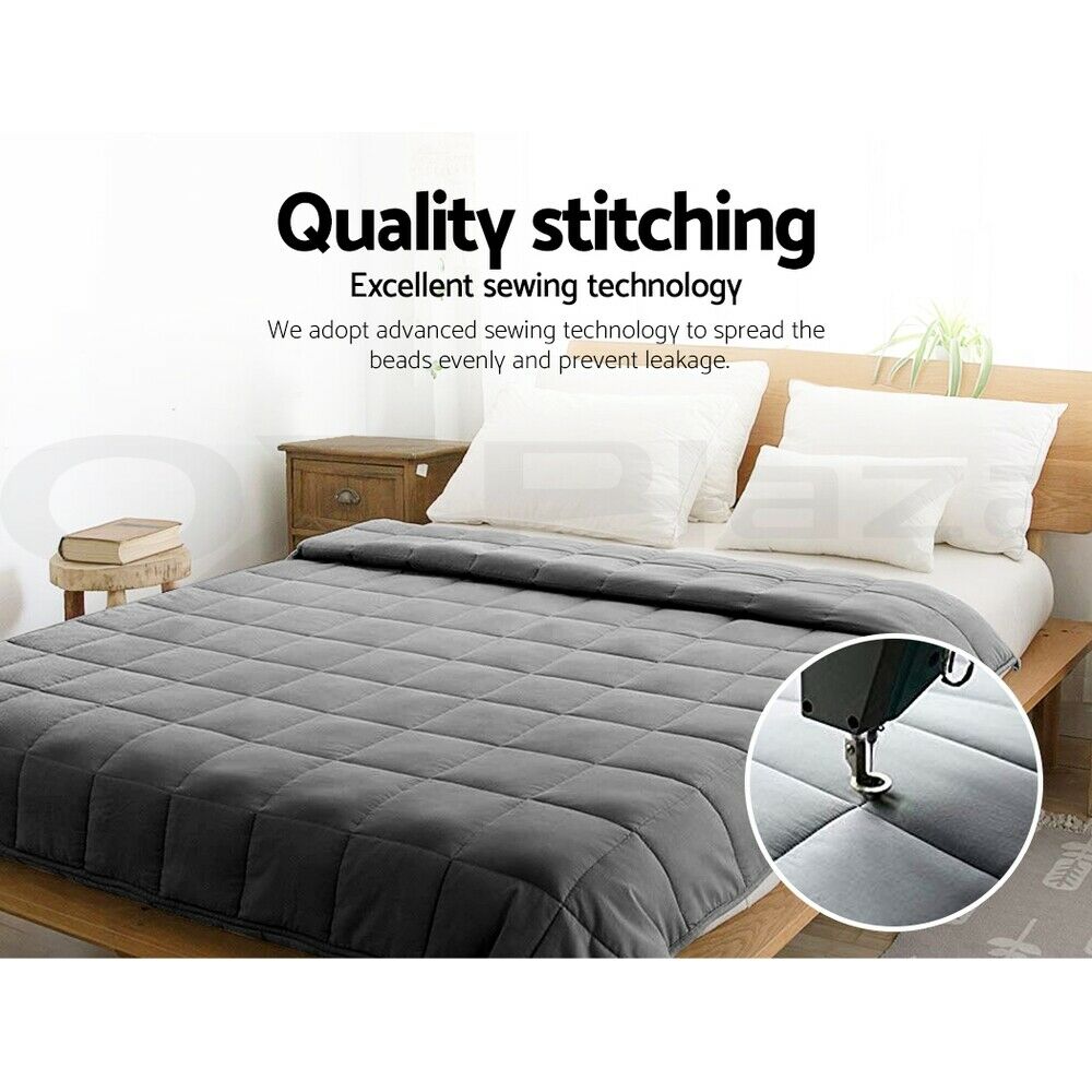 Giselle Weighted Blanket 11kg Adult