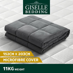Giselle Weighted Blanket 11kg Adult